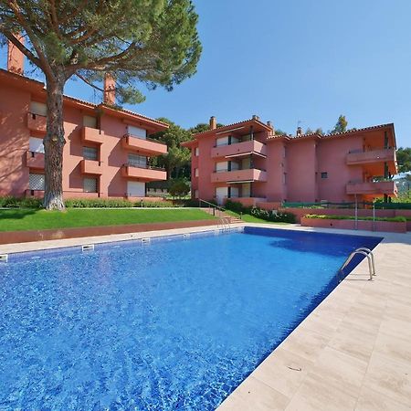 Apartamento Con Piscina En Llafranc Ngoại thất bức ảnh
