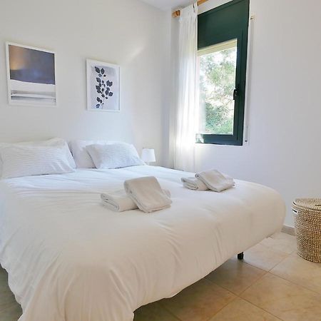 Apartamento Con Piscina En Llafranc Ngoại thất bức ảnh