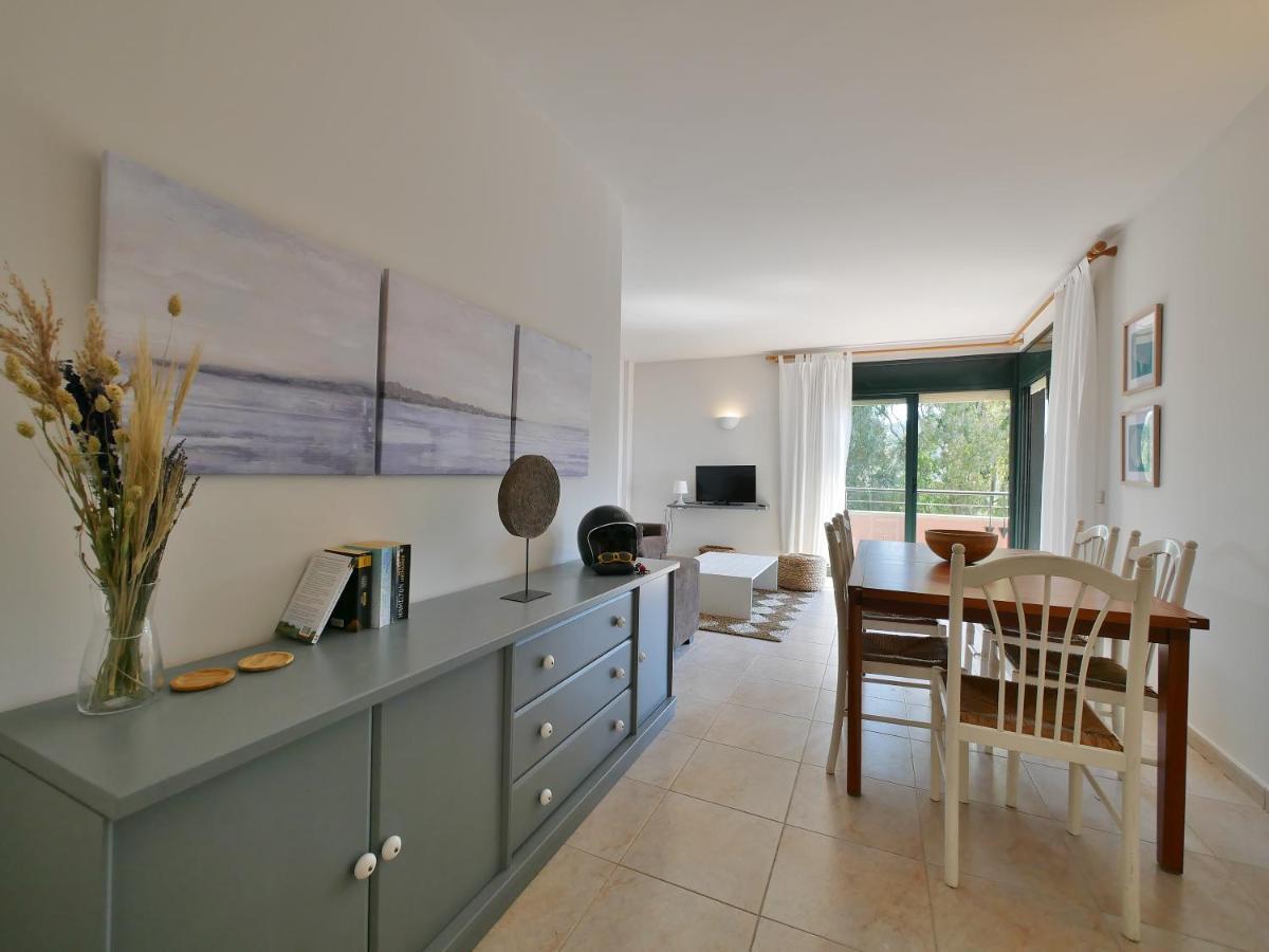 Apartamento Con Piscina En Llafranc Ngoại thất bức ảnh