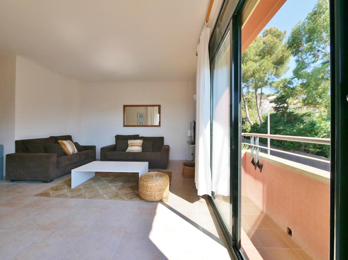 Apartamento Con Piscina En Llafranc Ngoại thất bức ảnh