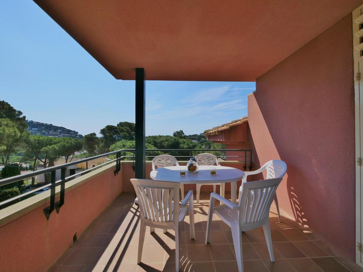 Apartamento Con Piscina En Llafranc Ngoại thất bức ảnh