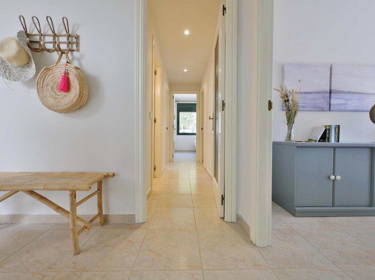Apartamento Con Piscina En Llafranc Ngoại thất bức ảnh