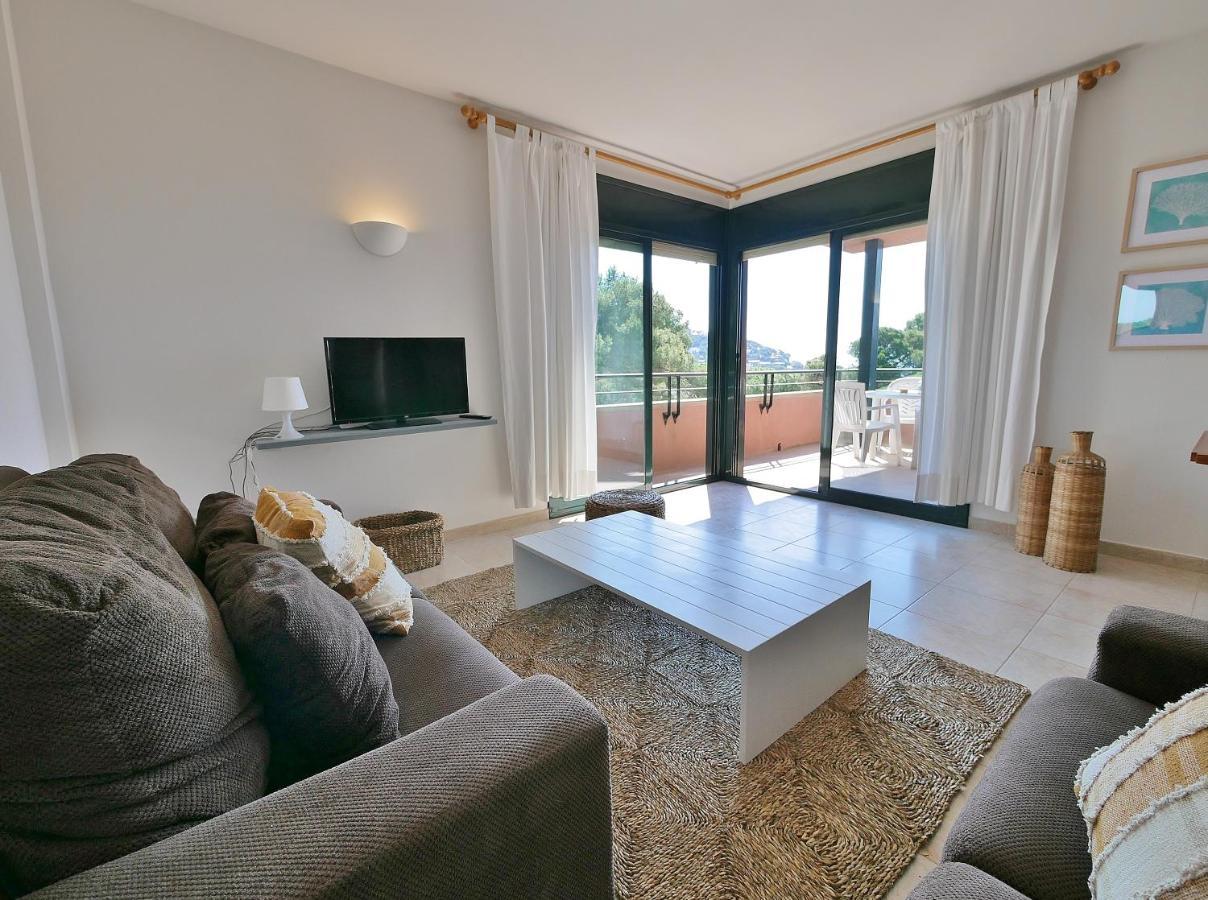 Apartamento Con Piscina En Llafranc Ngoại thất bức ảnh
