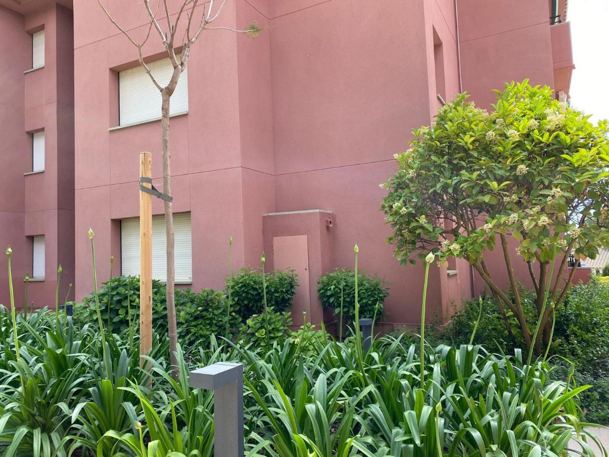 Apartamento Con Piscina En Llafranc Ngoại thất bức ảnh
