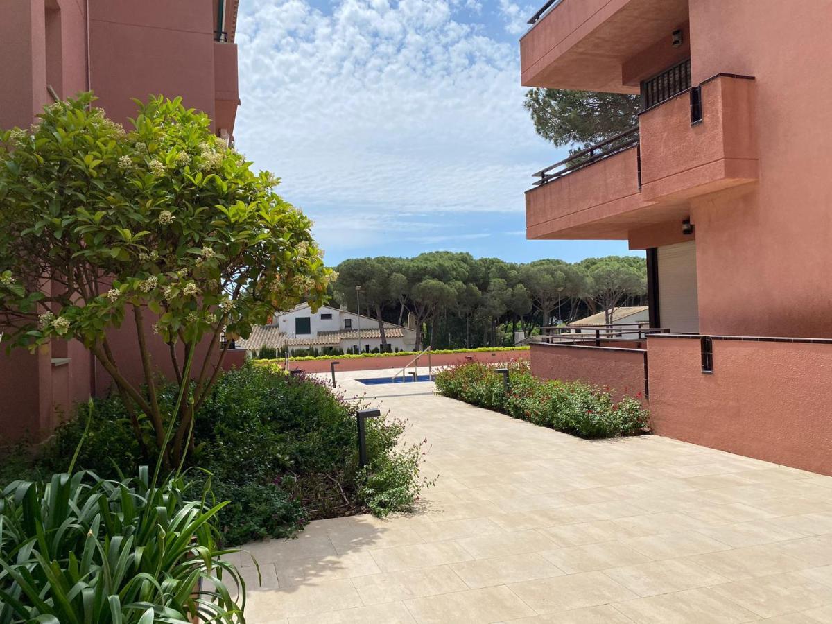 Apartamento Con Piscina En Llafranc Ngoại thất bức ảnh