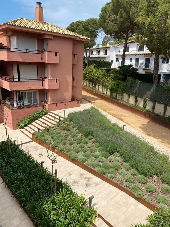 Apartamento Con Piscina En Llafranc Ngoại thất bức ảnh
