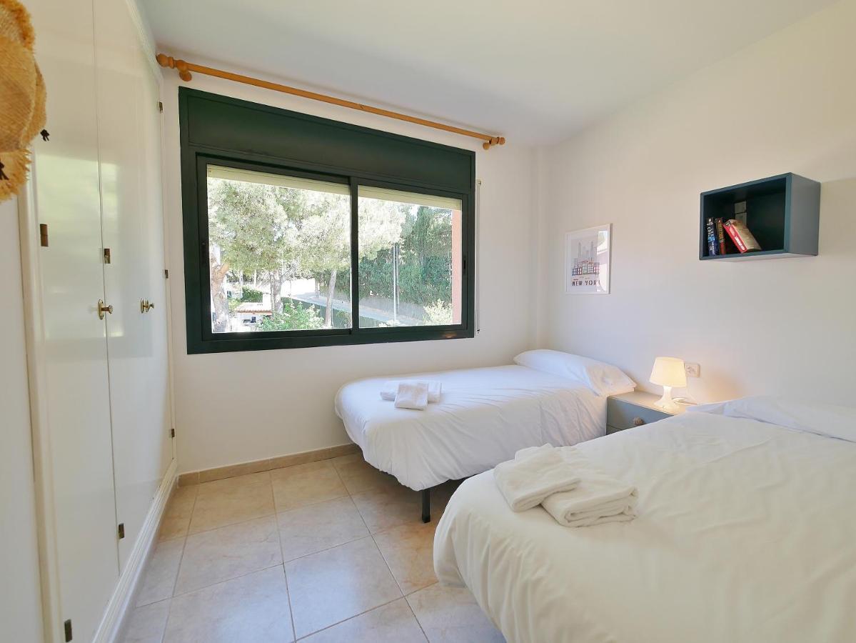 Apartamento Con Piscina En Llafranc Ngoại thất bức ảnh