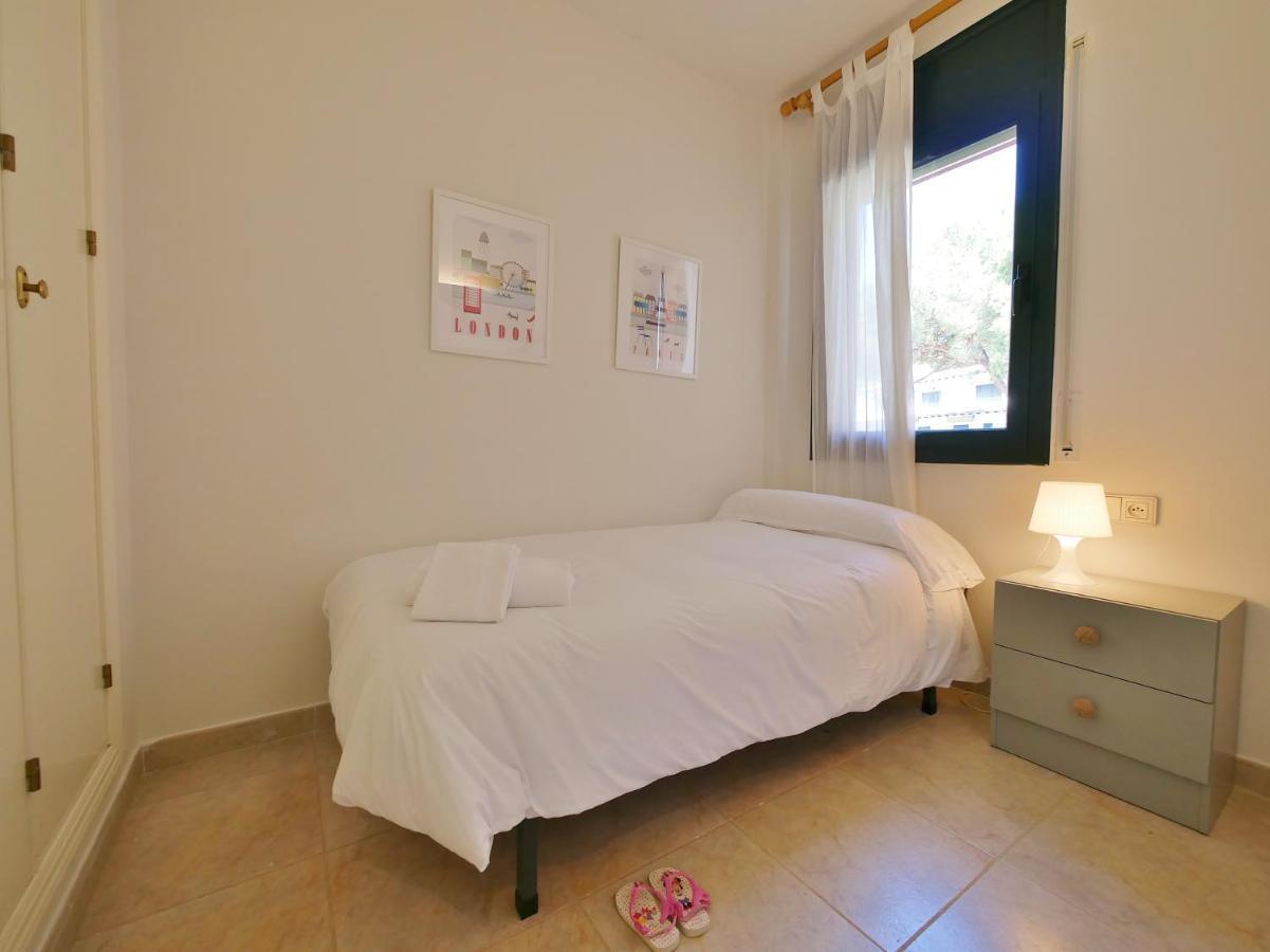 Apartamento Con Piscina En Llafranc Ngoại thất bức ảnh