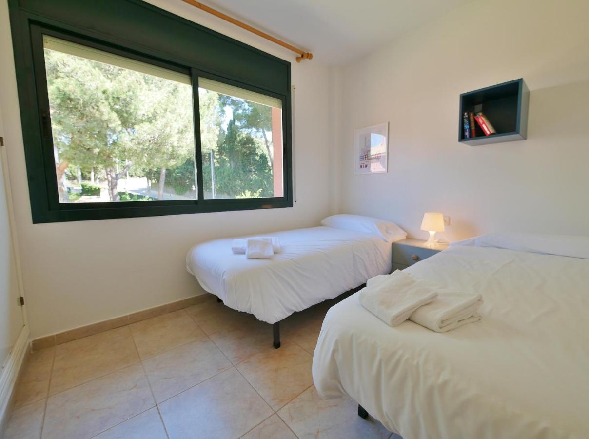 Apartamento Con Piscina En Llafranc Ngoại thất bức ảnh