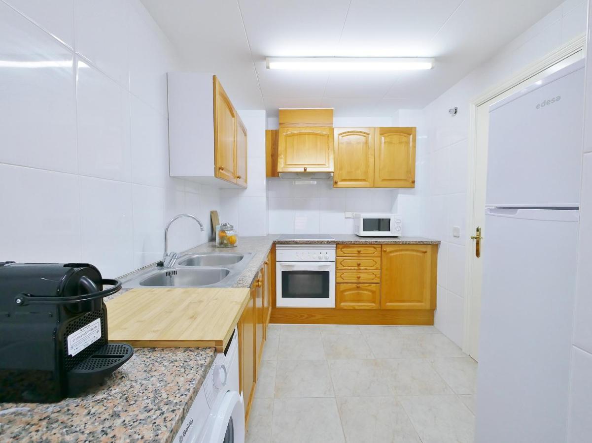 Apartamento Con Piscina En Llafranc Ngoại thất bức ảnh