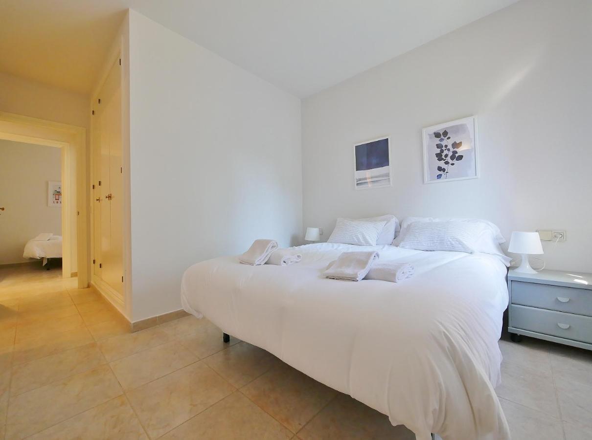Apartamento Con Piscina En Llafranc Ngoại thất bức ảnh