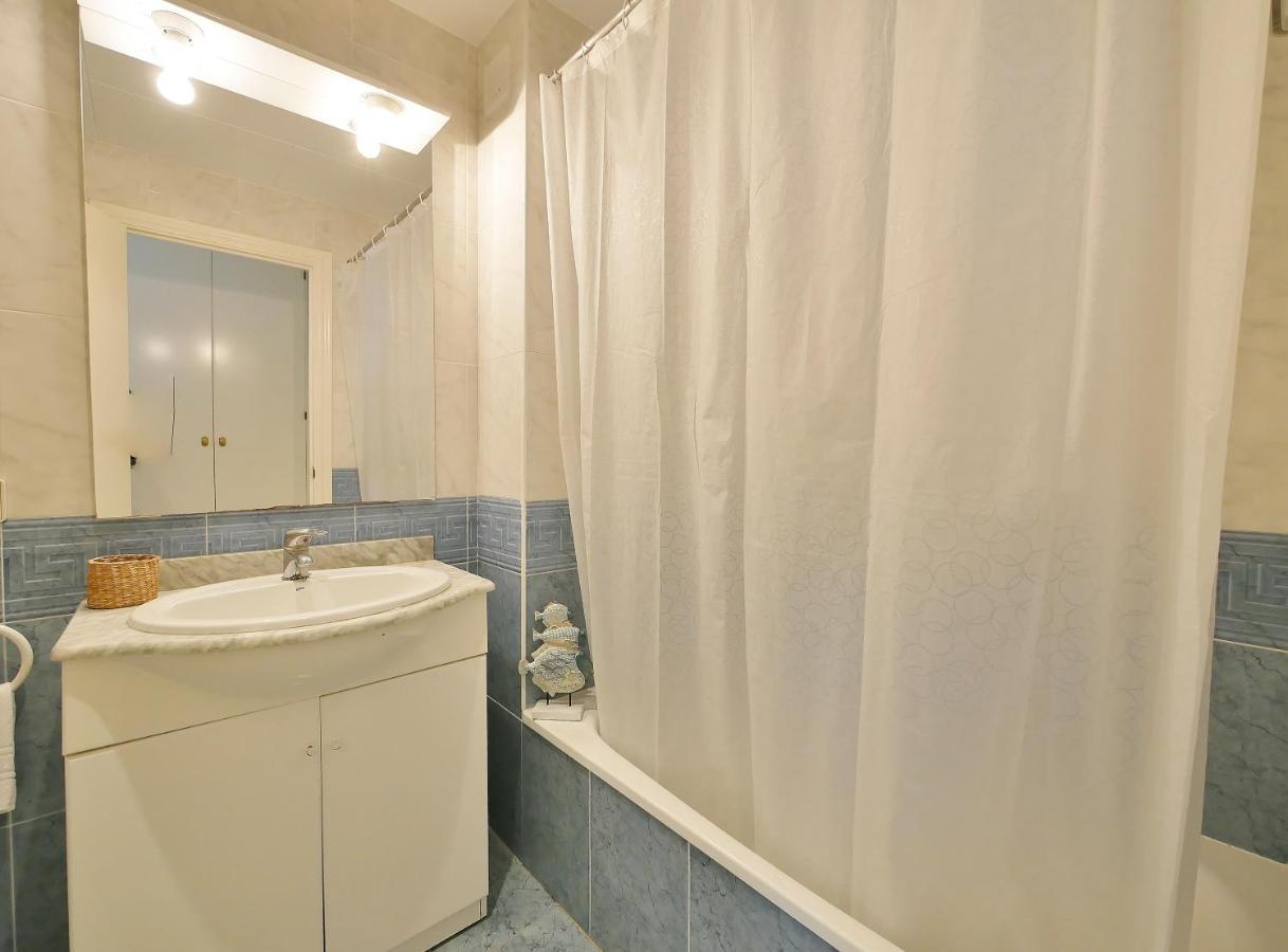 Apartamento Con Piscina En Llafranc Ngoại thất bức ảnh