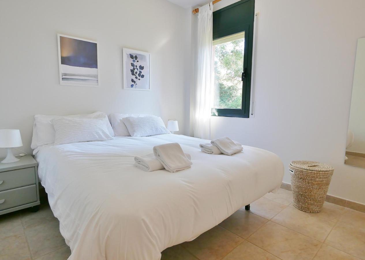 Apartamento Con Piscina En Llafranc Ngoại thất bức ảnh