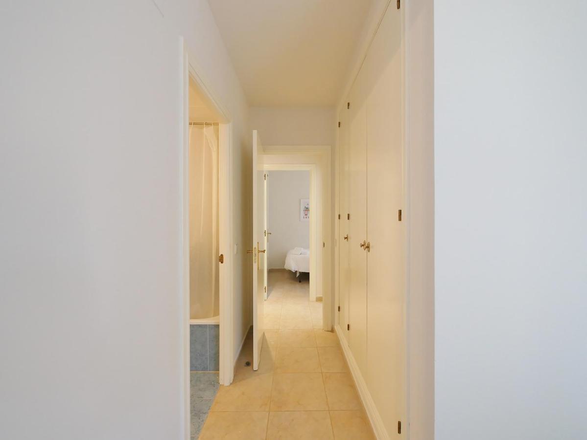 Apartamento Con Piscina En Llafranc Ngoại thất bức ảnh